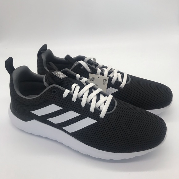 adidas lite racer cln black